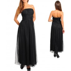 Black Evening Dress