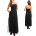 Black Evening Dress