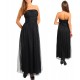 Black Evening Dress