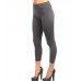 CHARCOAL FASHION CAPRI SEAMLESS 