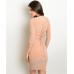CAMEL DRESS