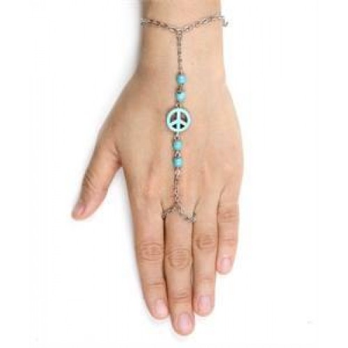 RING PEACE BRACELET 