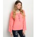 LIGHT CORAL TOP