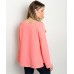 LIGHT CORAL TOP