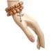  STRETCH CROSS BRACELET