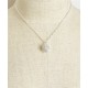  MULTI STONE CHAIN NECKLACE