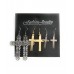  CROSS SHAPE MULTI SIZE EARRINGS